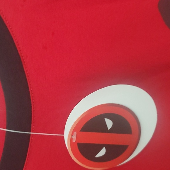 Xtra large Marvel Deadpool tee shirt Unisex - Picture 2 of 5